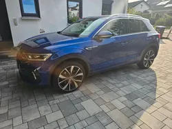Blau Gebraucht 2023 VW T-Roc R-line SUV | 33.950 € (Etwas zu teuer)
