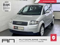 Silber Gebraucht 2004 Audi A2 Comfort Kleinwagen | 2.970 € (Guter Preis)