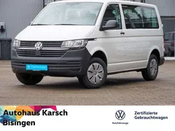 Candyweiß Neu 2024 VW T6.1 Van | 42.545 €