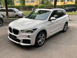 Alpinweiss iii Gebraucht 2019 BMW X1 M Sport SUV | 17.400 € (Fairer Preis)