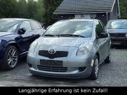 Silber Gebraucht 2007 Toyota Yaris Sol Kleinwagen | 1.350 € (Superpreis)