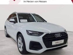 Weiß Gebraucht 2024 Audi Q5 Advanced SUV | 39.789 € (Superpreis)