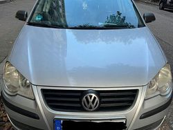 Silber Gebraucht 2007 VW Polo Goal Limousine | 800 € (Superpreis)