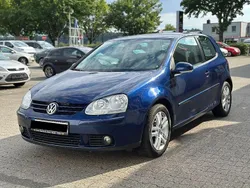 Blau Gebraucht 2006 VW Golf V Goal Limousine | 3.800 € (Fairer Preis)