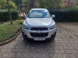 Silber Gebraucht 2013 Chevrolet Captiva LT SUV | 8.500 € (Fairer Preis)