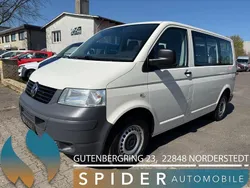 Grau Gebraucht 2010 VW T5 Van | 10.500 € (Guter Preis)