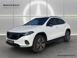 Weiß Gebraucht 2023 Mercedes EQA250 Night SUV | 34.900 € (Fairer Preis)
