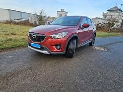 Rot Gebraucht 2013 Mazda CX-5 Center-Line SUV | 9.000 € (Fairer Preis)