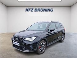 Schwarz Gebraucht 2024 Seat Arona FR SUV | 17.880 € (Superpreis)