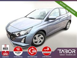 Blau Neu 2025 Hyundai i20 Select Limousine | 19.388 € (Guter Preis)