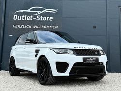 Gebraucht 2017 Land Rover Range Rover Sport SVR SUV | 49.900 € (Teuer)