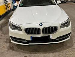 Weiß Gebraucht 2014 BMW 518 Comfort Edition Kombi | 14.900 € (Teuer)