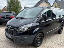 Schwarz Gebraucht 2014 Ford Transit Custom Van / Kleinbus | 7.299 € (Fairer Preis)