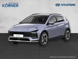 Blau Neu 2025 Hyundai Bayon Trend SUV | 26.995 € (Etwas zu teuer)