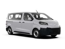 Weiß Neu 2025 Toyota Proace Verso Kombi | 41.980 € (Fairer Preis)