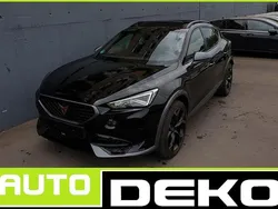 Schwarz Gebraucht 2022 Cupra Formentor VZ SUV | 28.470 € (Guter Preis)