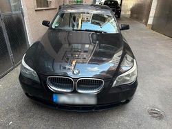 Schwarz Gebraucht 2004 BMW 525 Limousine | 2.500 € (Superpreis)
