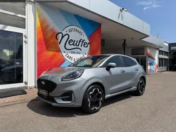 Silber Neu 2025 Ford Puma ST-Line X SUV | 28.980 € (Etwas zu teuer)