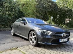 Grau Gebraucht 2019 Mercedes CLS450 Limousine | 32.500 € (Guter Preis)