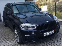 Blau Gebraucht 2016 BMW X5 Sport Line SUV | 27.900 € (Guter Preis)