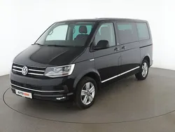 Schwarz Gebraucht 2018 VW T6 Generation Six Van | 39.170 € (Teuer)