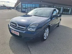 Blau Gebraucht 2002 Opel Vectra GTS Limousine | 2.400 € (Fairer Preis)