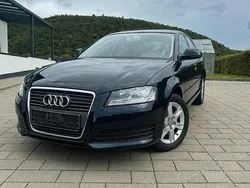 Schwarz Gebraucht 2009 Audi A3 Limousine | 6.400 € (Etwas zu teuer)