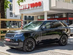 Schwarz Neu 2025 Land Rover Range Rover Autobiography SUV | 187.900 € (Teuer)