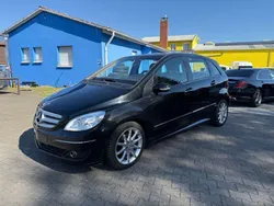 Schwarz Gebraucht 2006 Mercedes B170 Van / Kleinbus | 4.950 € (Guter Preis)