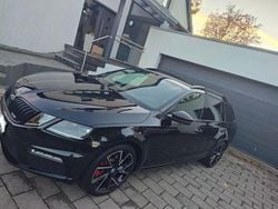 Schwarz Gebraucht 2018 Skoda Octavia RS Kombi | 21.500 € (Fairer Preis)