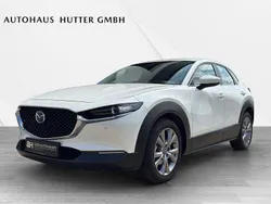 Weiß Gebraucht 2022 Mazda CX-30 Selection SUV | 22.990 € (Fairer Preis)