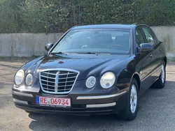 Rot Gebraucht 2005 Kia Opirus Limousine | 4.999 € (Teuer)