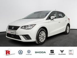 Weiß Gebraucht 2021 Seat Ibiza Style Limousine | 14.240 € (Fairer Preis)
