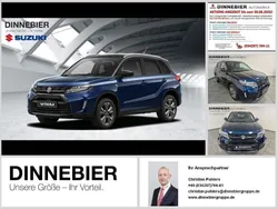 Blau (metallic) Neu 2025 Suzuki Vitara Comfort SUV | 24.489 € (Guter Preis)