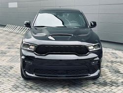 Schwarz Gebraucht 2023 Dodge Durango SUV | 32.500 € (Superpreis)