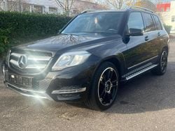 Schwarz Gebraucht 2013 Mercedes GLK220 AMG SUV | 15.999 € (Fairer Preis)