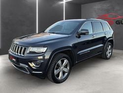 Grau Gebraucht 2014 Jeep Grand Cherokee Overland SUV | 14.499 € (Guter Preis)