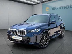Blau Gebraucht 2024 BMW X5 SUV | 92.299 € (Guter Preis)