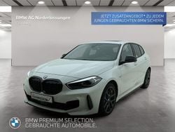 Weiß Gebraucht 2024 BMW M135 Shadowline Kleinwagen | 37.311 € (Guter Preis)