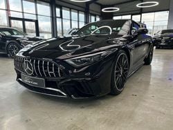 Schwarz Gebraucht 2022 Mercedes SL63 AMG AMG Cabrio | 117.691 € (Guter Preis)