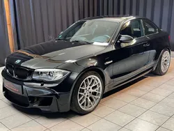 Schwarz Gebraucht 2012 BMW 1M Performance Coupé | 53.999 € (Fairer Preis)