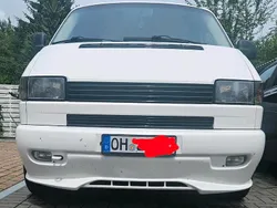 Weiß Gebraucht 2003 VW T4 Van | 12.499 € (Teuer)
