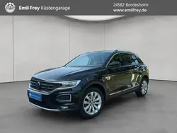 Schwarz Gebraucht 2021 VW T-Roc Sport SUV | 23.980 € (Teuer)