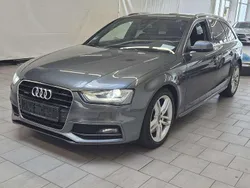 Daytonagrau perleffekt Gebraucht 2014 Audi A4 S-Line Kombi | 17.744 € (Fairer Preis)
