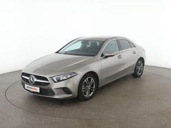 Grau Gebraucht 2019 Mercedes A220 Progressive Limousine | 25.420 € (Fairer Preis)