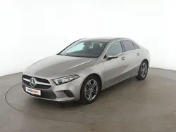 Grau Gebraucht 2019 Mercedes A220 Progressive Limousine | 27.690 € (Teuer)