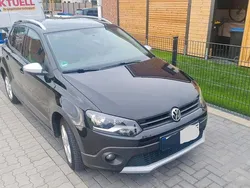 Schwarz Gebraucht 2010 VW Polo Cross Kleinwagen | 7.599 € (Etwas zu teuer)