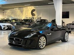 Gebraucht 2013 Jaguar F-Type S Cabrio | 35.848 € (Fairer Preis)