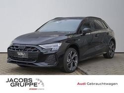 Mythosschwarz metallic Gebraucht 2026 Audi A3 Sportback e-tron Ambiente Kleinwagen | 49.990 €