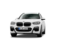 Weiß Gebraucht 2020 BMW X3 M Sport SUV | 42.990 € (Etwas zu teuer)